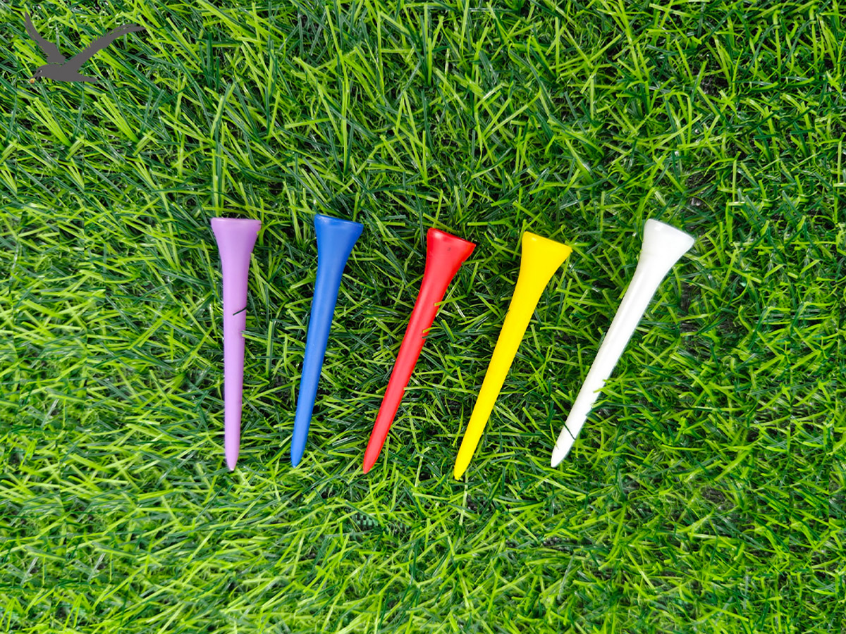 Diversitatea materialelor: tricouri de golf