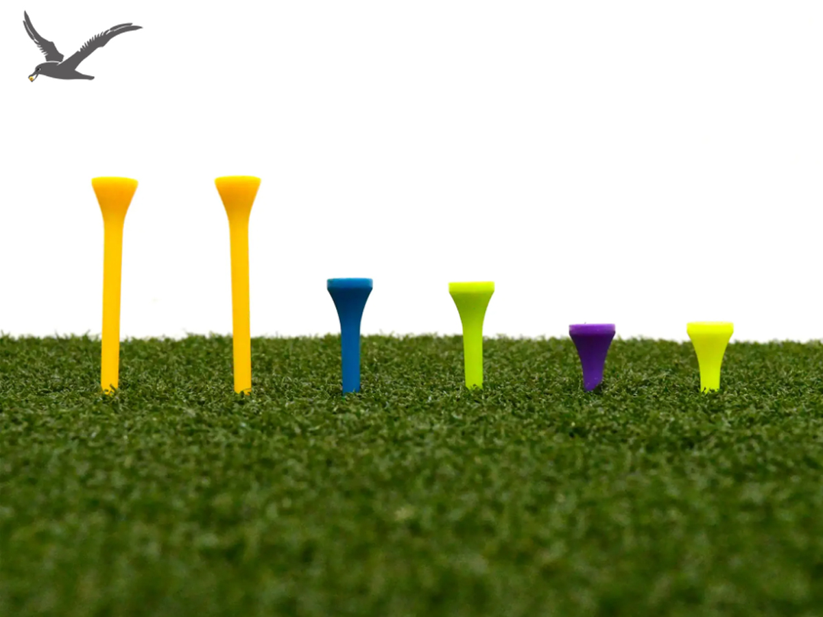 Alegerea lungimii tee -ului de golf