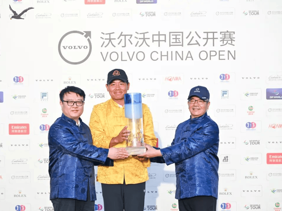 Sportul Albatros aplaudă victoria lui Wu Ashun la Volvo China Open