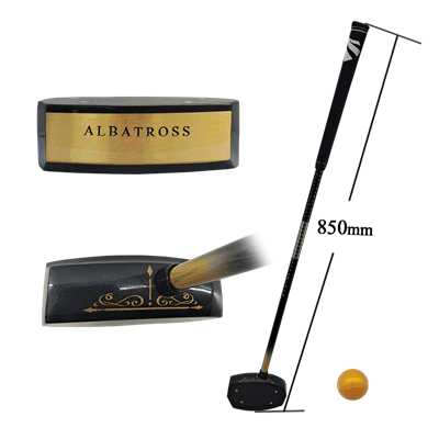 De ce cluburile de golf la sol devin un must-have pentru pasionații de golf?