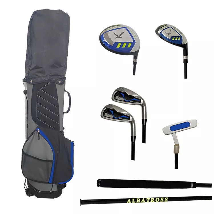 Seturi de crose de golf 2026: dezmințirea miturilor, schimbărilor tehnologice și informații despre cumpărături inteligente