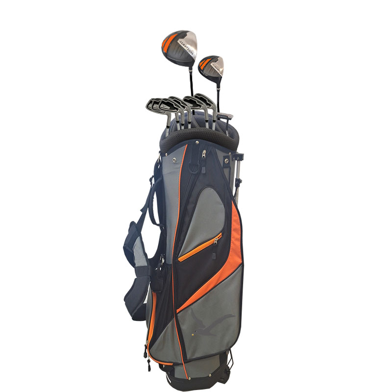 Cluburi de golf pentru adulți setate pentru bărbați 9 piese