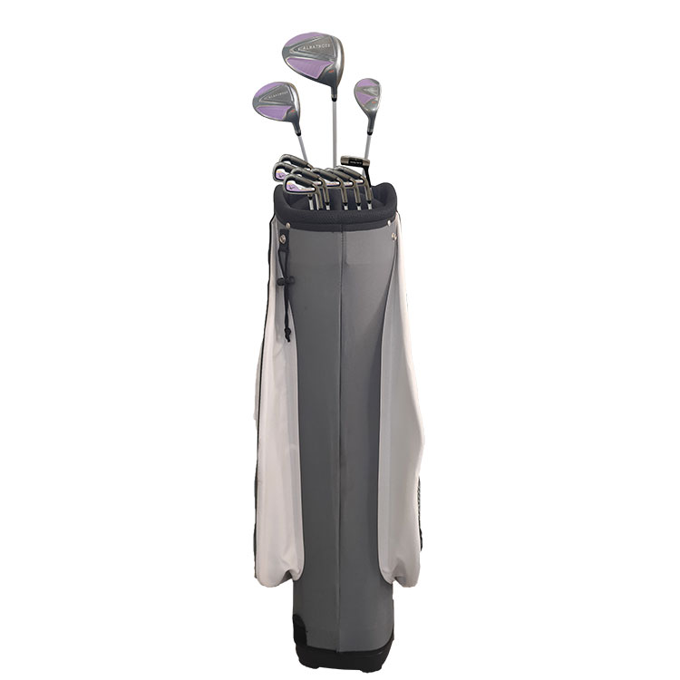 Set de crose de golf pentru adulți pentru femei 11 piese