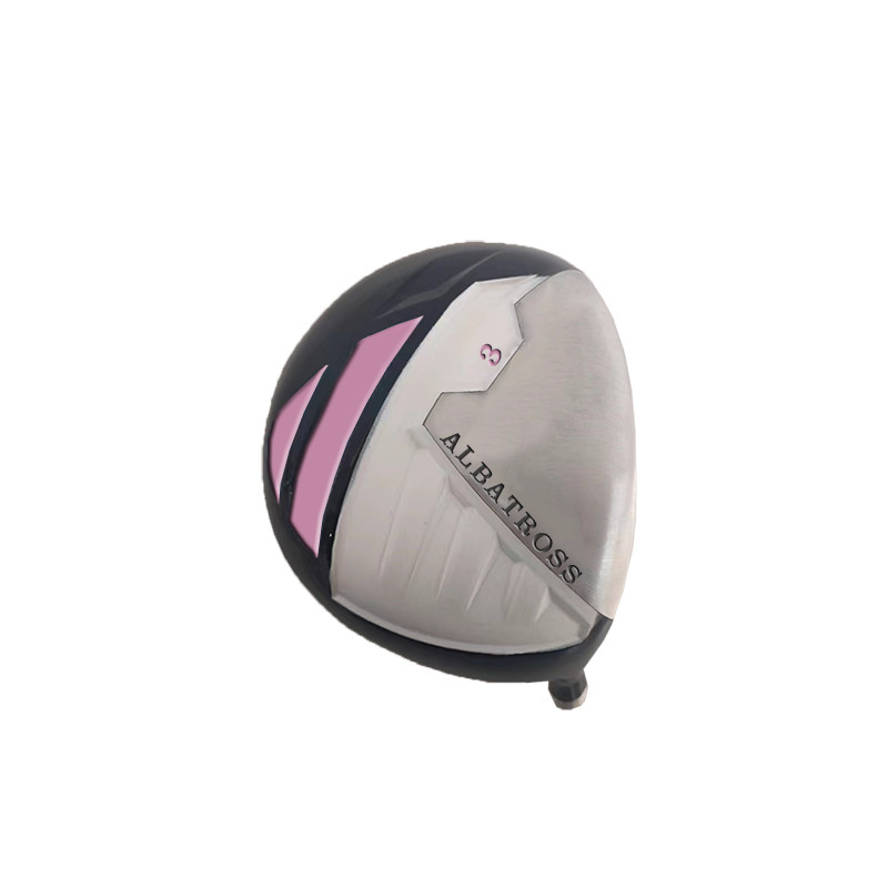 Lemn de la Fairway din aluminiu