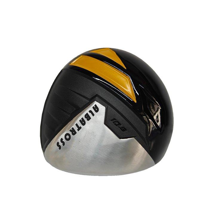 Driver de golf din aluminiu