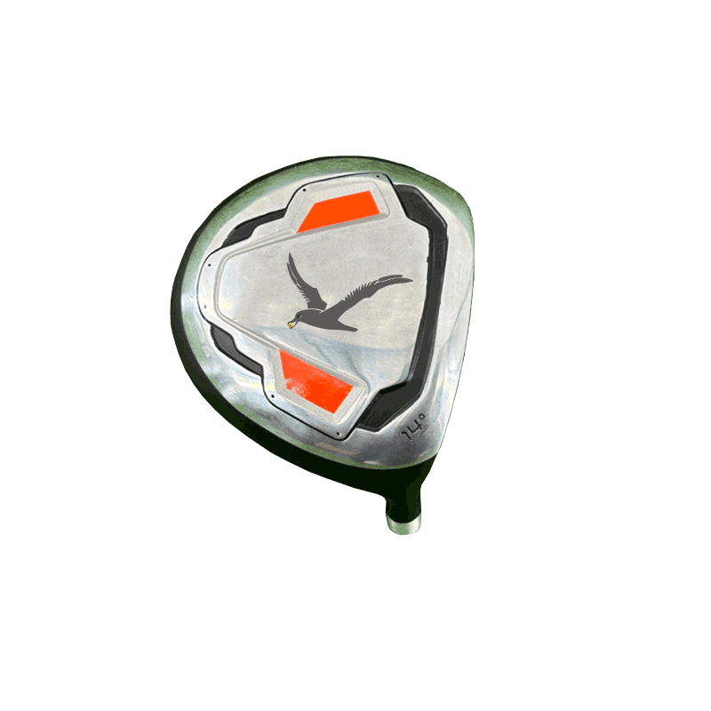 Șofer de golf din aluminiu al fetei