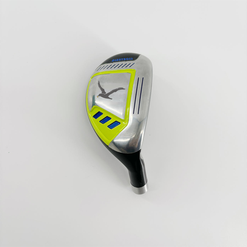 Hibrid de golf al fetei