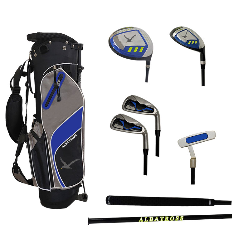 Set de crose de golf pentru copii 10-12 ani