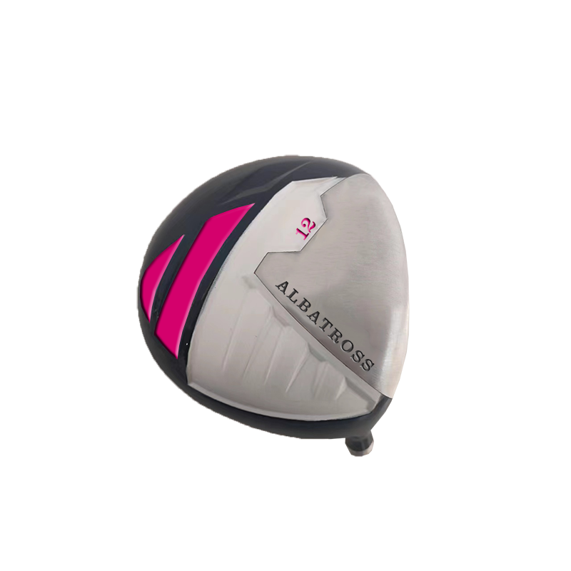 Doamnă de golf din aluminiu