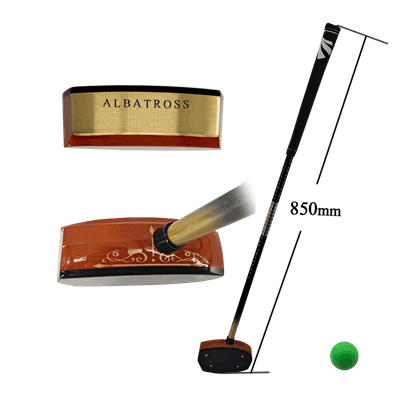 Capul clubului de golf Maple Ground