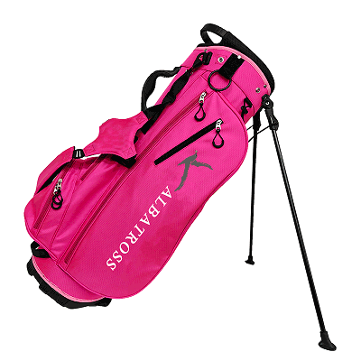 Geanta de golf pentru femei cu stand
