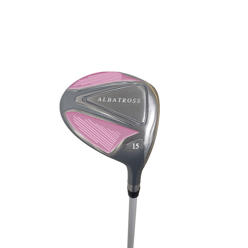Fairway de golf din lemn pentru femei